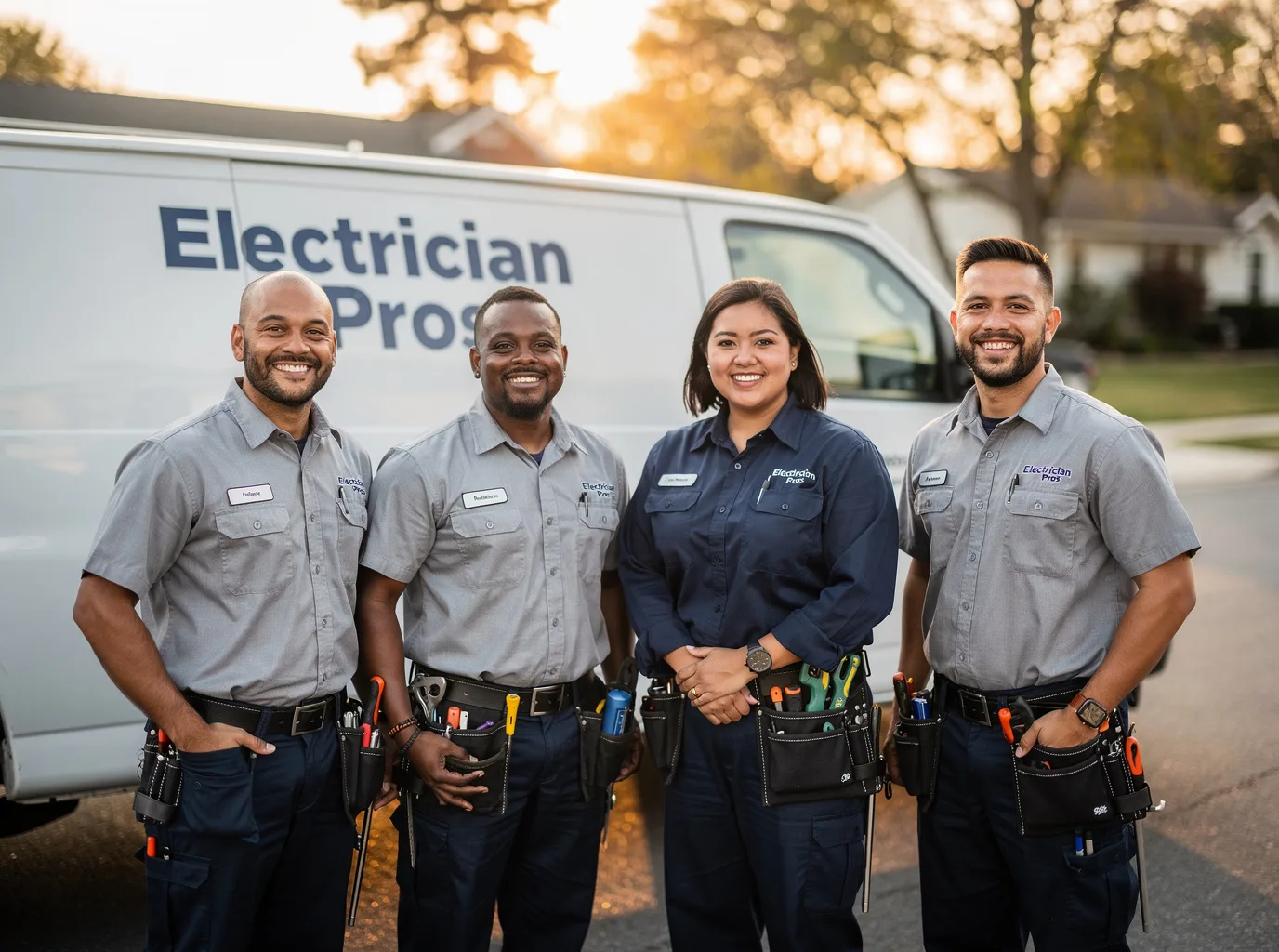 Electrician company in Delton, MI