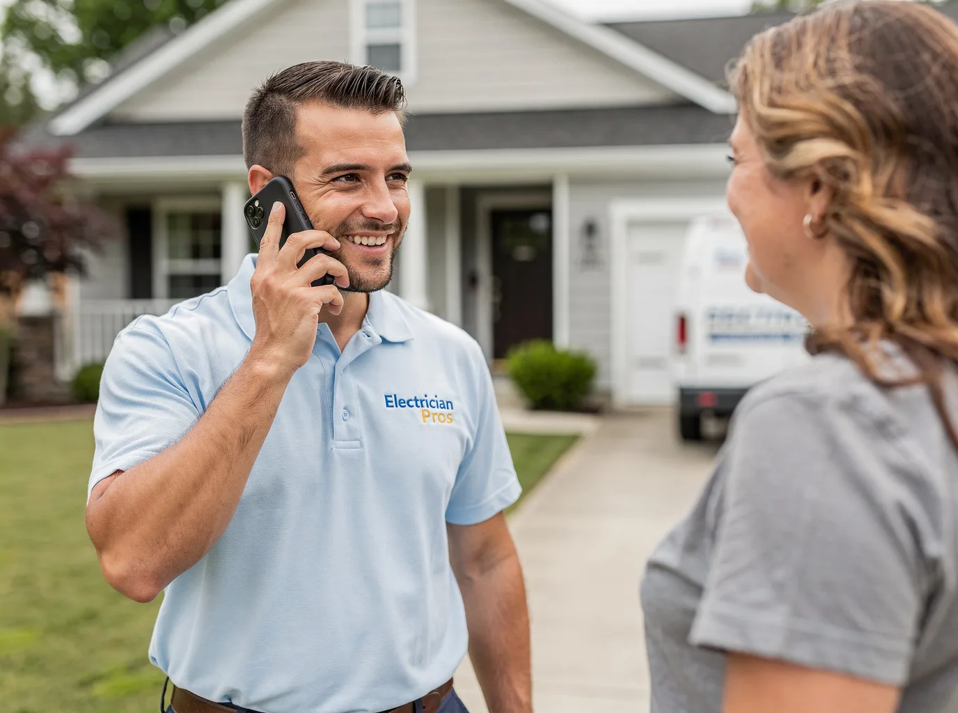 Electrician Delton, MI FAQs